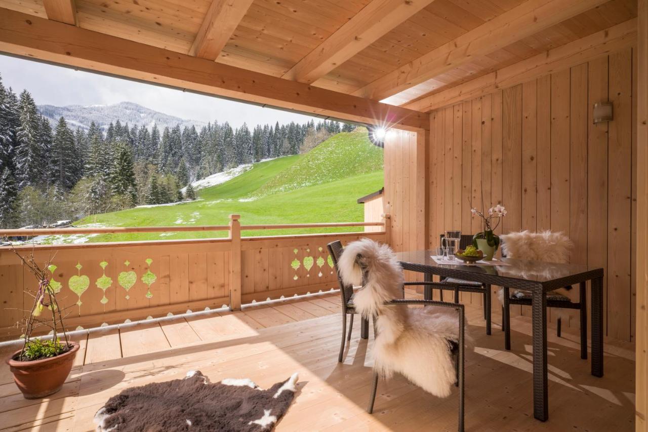 Oberfasser Westendorf Exterior foto